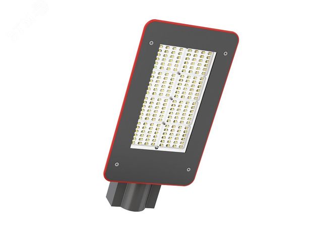 Светильник LED KEDR 3.0 TG (СКУ) 100Вт 13600Лм КСС Ш3 5,0К IP67 консольный - LE-СКУ-32-100-8692-67Х ЛЕД-Эффект
