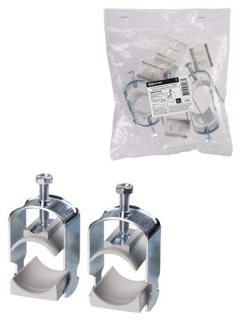 Зажим кабельный для С-профиля, диаметр кабеля 38-42 мм | SQ0804-0045 TDM