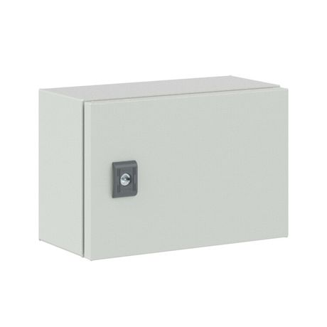 Корпус сварной навесной ST без М/П ВхШхГ 200 x 300 150 | R5ST0231WMP DKC ДКС