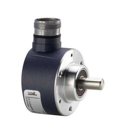 Энкодер инкрементальный 58мм 5-30В 1000 точек SchE XCC1510PS10Y Schneider Electric
