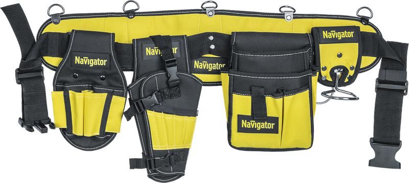 Сумка 80 393 NTA-Bag04 (поясная) Navigator 80393 24844