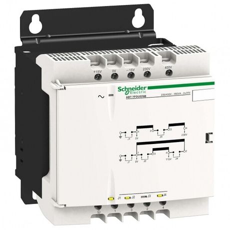 Трансформатор PHASEO 230В и 400В ± 15В/2х24В 250ВА SchE ABT7PDU025B APC
