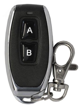 Радиоканальный дополнительный брелок с динамическим кодом для ST-RC117RR - ST-RC427TR Smartec smkd0699