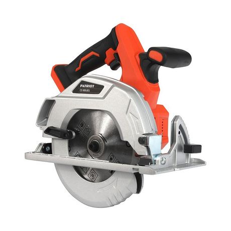 Пила циркулярная аккумуляторная бесщеточная CS 185UES PATRIOT 110303185