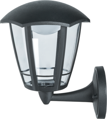 Светильник светодиодный настенный NOF-P04-8-4K-BL-IP44-LED шестигранник 193х170х230 | 61619 Navigator 20997