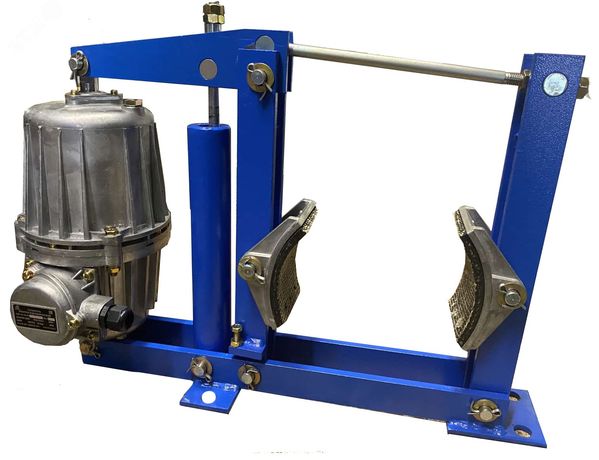 Тормозное устройство ТКГ-200 с ТЭ-30-ЭТК(м) - УТ-00000075