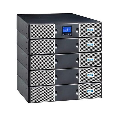 Источник бесперебойного питания 9PX 3000i RT3U 3000 ВА черный 9PX3000IRT3U EATON 477708 00000012018