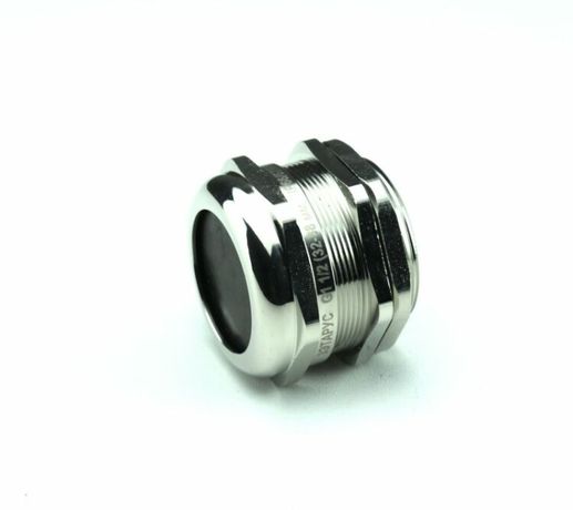 Кабельный ввод G1-1/2 латунный УТ1,5 IP68 (d кабеля 32-38 мм) | zeta30174 ЗЭТАРУС (Завод электротехнической арматуры)