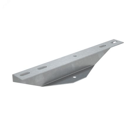 Траверса для шпильки 400 мм INOX304 - TSM400 КМ-Профиль LO18619