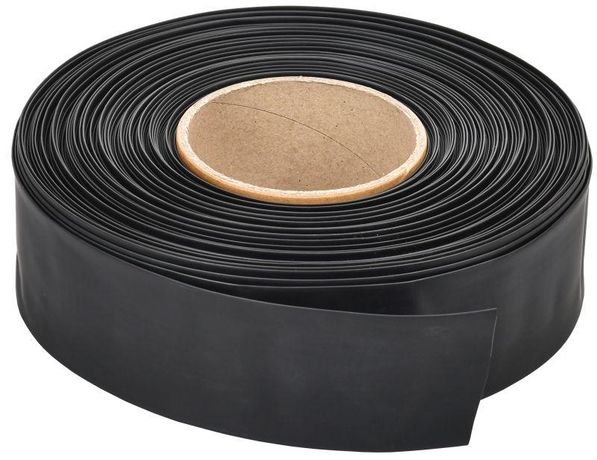 Трубка термоусадочная ТТУ 40/20 черная 50м | UDR10-040-020-050-K02-G GENERICA IEK