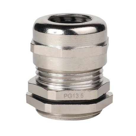 Сальник металлический PGM13,5-(Dпроводника 7-11мм)-IP68 | 350597 КЭАЗ