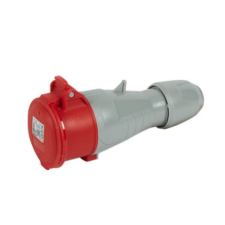 Мобильная розетка - P17 Tempra Pro IP 44 380/415 В~ 16 A 3К+Н+З | 555109 Legrand