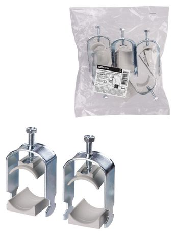 Зажим кабельный для С-профиля, диаметр кабеля 50-64 мм | SQ0804-0047 TDM