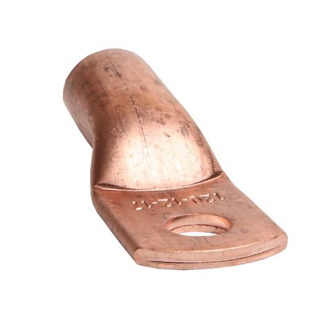 Наконечник медный OptiKit L-ТМ 120-12-17 ГОСТ 7386-80 | 324290 КЭАЗ