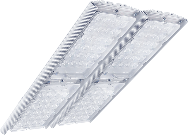 Светодиодный светильник Diora Unit2 250/31000 K14 3K консоль - DU250K14-3K-C