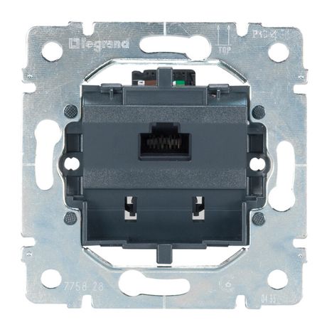 Механизм розетки телеф. 1-м СП Galea Life RJ11 PRO21 Leg 775938 Legrand