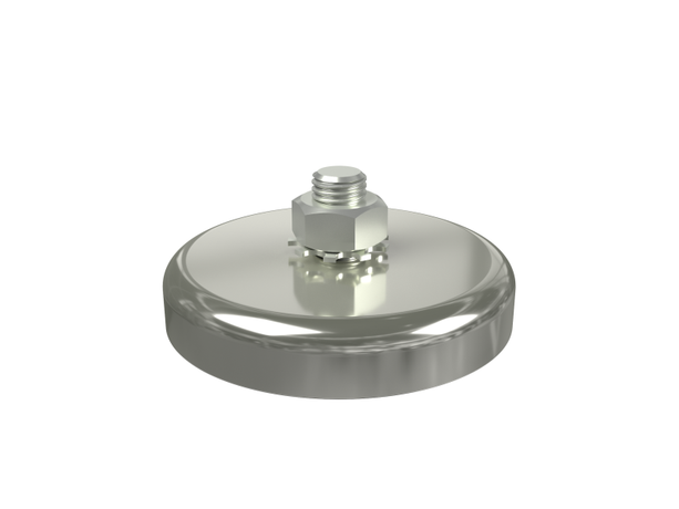 Магнит ниодимовый BS-C42-M6 Белый Свет a23369