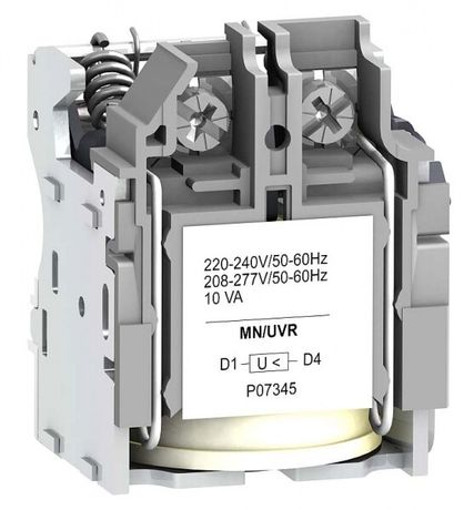 Расцепитель UВR/MN 100/130В 50/60Гц NSX100/630 SchE LV429406 APC