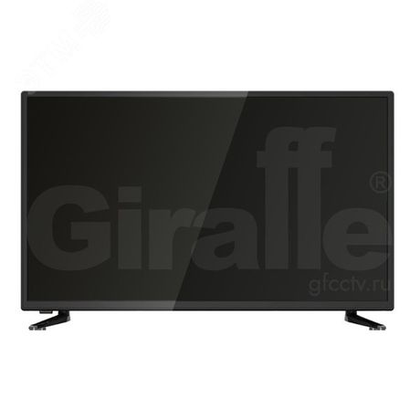 Монитор 32'' 1920x1080, 5мс, 1000:1, 300 кд/м2, 1хBNC, 1xVGA, 1xHDMI, 1xAudio - gf0504 Giraffe