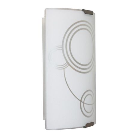 Светильник Галактика 150х220 НББ 21-60 М21 матовый белый кл.штамп металлик ИУ - 1005205691 Элетех