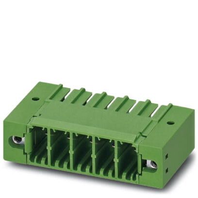 Разъем печатной платы PC 5/ 4-GF-7,62 | 1720819 Phoenix Contact