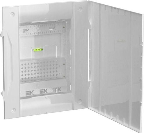 Корпус пластиковый мультимедиа слаботочный встраиваемый 470х410мм (2 ряда) KREPTA 5 - KR5-KP23-V-41 IEK