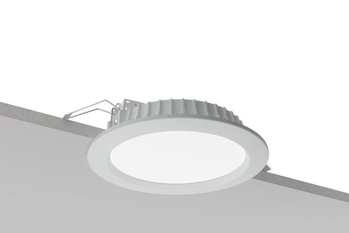 Светильник светодиодный LE-СВО-16-017-7819-65Д "Даунлайт" LED-effect 7819 ЛЕД-Эффект