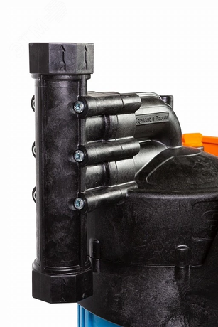 Корпус магистрального фильтра 20BB 1М20' В - 9060 ДЖИЛЕКС