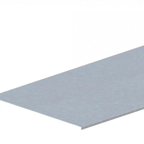 Крышка для лотка прямого осн.600 L2000 сталь 1.2мм ЛМсК-П цУТ2.5 СОЭМИ Н0122211138