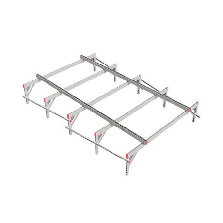 Конструкция опорная для установки оборудования TECHNORAPTOR 2000х3000 тип 2 HD КМ TR0512 КМ-Профиль