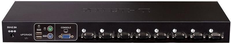 Коммутатор KVM-440/C2A D-Link 1854498