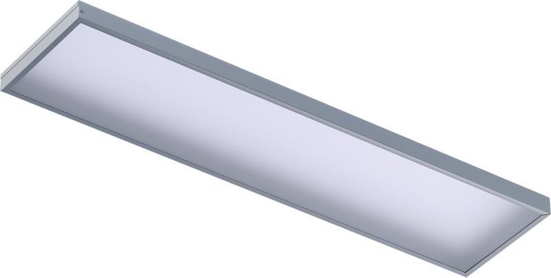 Светильник светодиодный потолочный с БАП ДВО-LED IP40 92 847 ДВО-04-О-30-4К-IP40-А1 CRI90 | 92847 INNOLUX