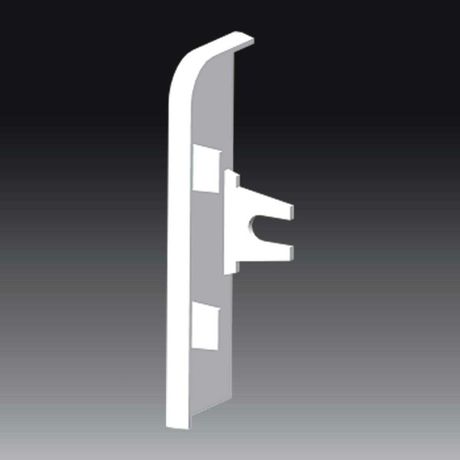 Заглушка левая LP 80X25 8821 L (HB) | L_HB Kopos