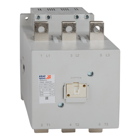 Контактор OptiStart K3-176A00-110AC/DC | 117541 КЭАЗ