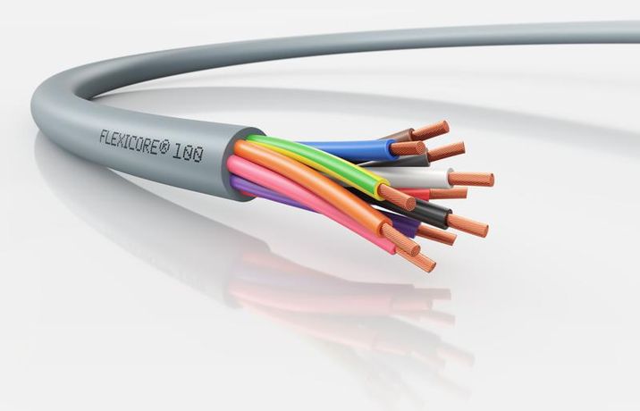 Кабель универсальный FLEXICORE 100 11G0.75 - 3120000779 LAPP