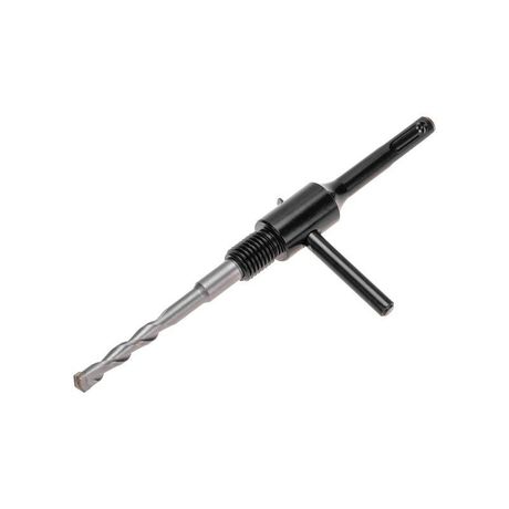 Хвостовик для коронки М16х120мм SDS PLUS | KR-91-0401 Kranz