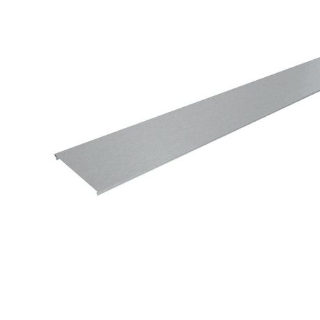 Крышка для лотка лестничного 500х1.0 L2000мм HD85 КМ LO57504 КМ-Профиль