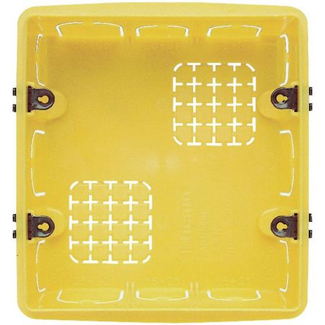 Коробка установочная 106х117х52 Leg BTC 506E Legrand