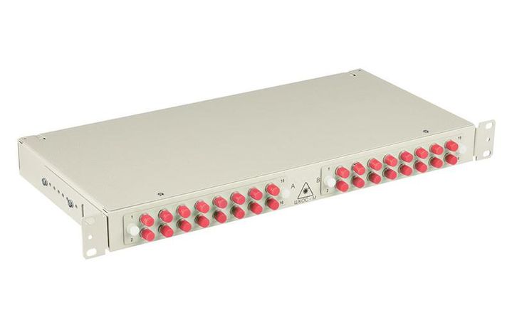Кросс ШКОС-М -1U/2 -32 -FC/ST ~32 -FC/D/SM -FC/UPC | 130303-02142 СВЯЗЬСТРОЙДЕТАЛЬ ССД Связьстройдеталь арт. 130303-02142