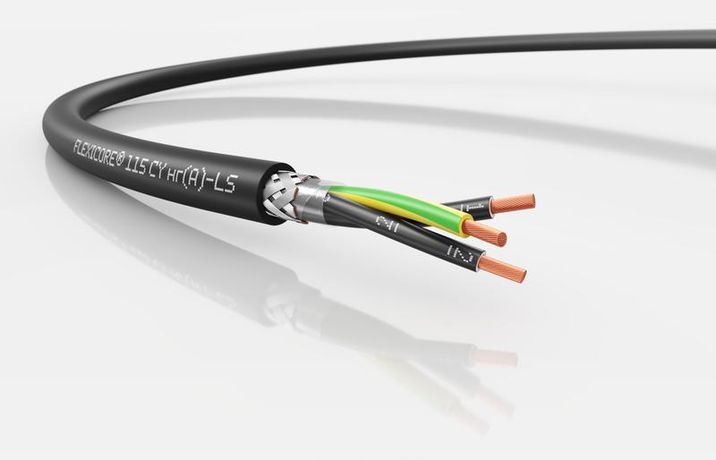 Кабель универсальный FLEXICORE 115 CY нг(А)-LS 3G2.5 - 3120001477 LAPP