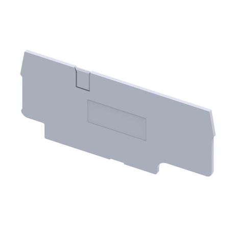 Крышка концевая OptiClip EPCX6/3 для клемм CX6/3 - 331836 КЭАЗ