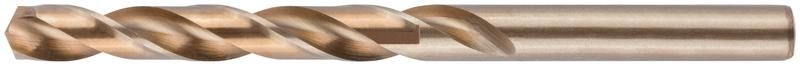 Сверло по металлу Cutop Profi с кобальтом 5%, 8.5 x 117 мм (5 шт) - 48-85-5 РОС