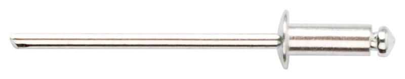 Заклепка 3.2х8 мелкая фасовка (уп.50шт) FIT 23718 РОС