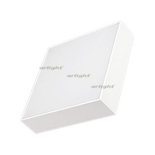 Светильник SP-QUADRO-S250x250-25W Day4000 (WH, 120 deg, 230V) (Arlight, IP40 Металл, 3 года) | 034785 Arlight