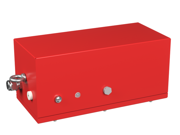 Блок аварийного питания БАП BS-STABILAR2-51-B5-UFO BOX IP65 ICE20 (1.0-120Вт / = 190-260В) Белый Свет a30111