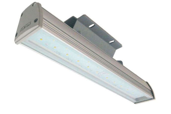 Светильник взрывозащищенный LED OCR 32-08-C-01 ExnRIIT5GcX 32.5Вт 4200К IP66 Новый Свет 910016