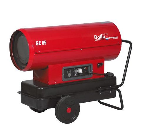 Дизельная пушка прямого нагрева GE 65 (02GE104) | НС-1052934 Ballu