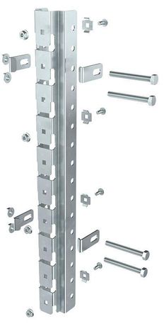 Крепление к сетке винтовое для 2-консолей HDZ IEK | CLM50D-CSV-2-HDZ