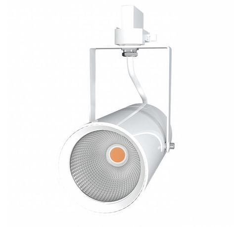 Светильник светодиодный FT 85 40Вт CRI80 RAL9005 5000К PI24 FAROS 00000020756
