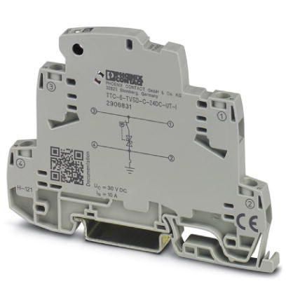 Устройство защиты от перенапряжений TTC-6-TVSD-C-24DC-UT-I | 2906831 Phoenix Contact